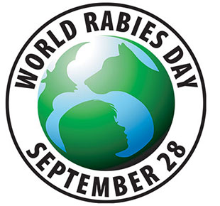 World Rabies Day Logo