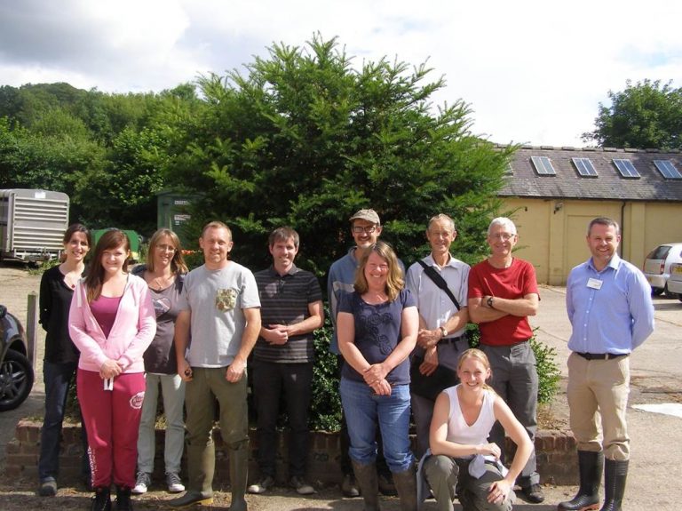 Citizen Science from little acorns do mighty oak trees