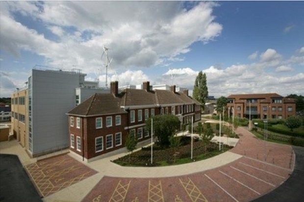 Image of the Weybourne Building, synonymous with APHA Weybridge