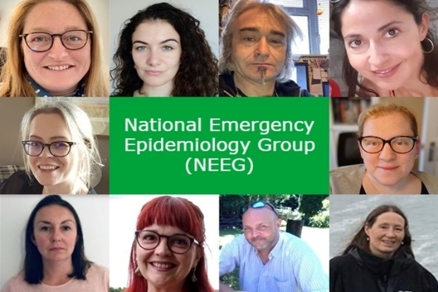 Members of the NEEG