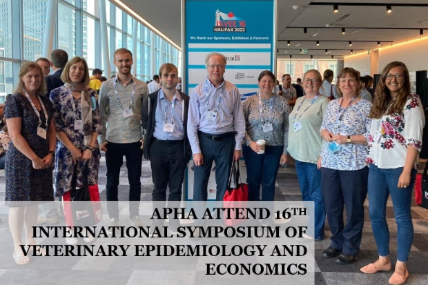 APHA science on the global stage – APHA Science Blog