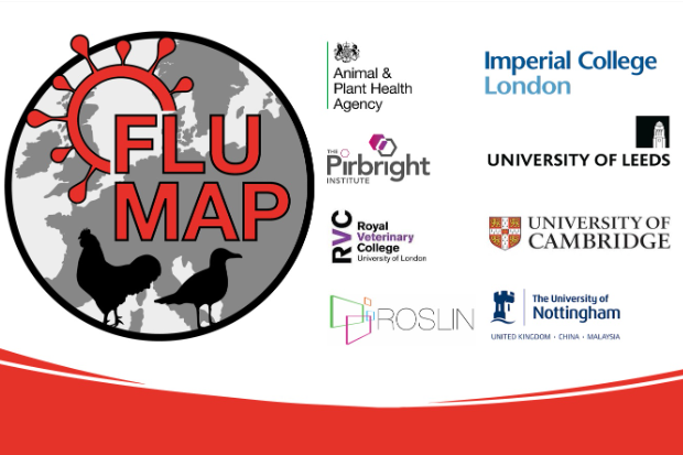 FluMap Logo