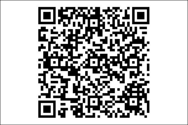 QR code